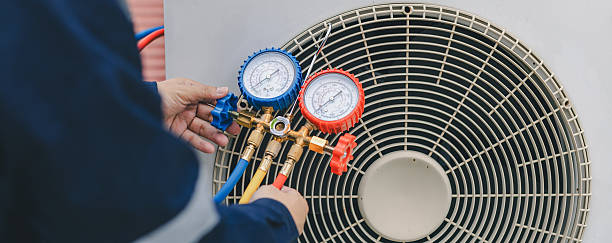 Licensed Heat Pump Repair service in Cleveland, MO - JG Cool HVAC
